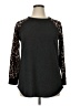 Perfect Black Pullover Sweater Size XL - photo 1