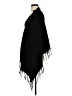 Mud Pie Black Poncho One size - photo 5