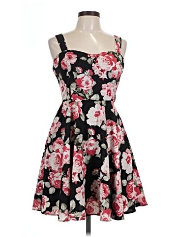 Fashion Magazine Cocktail Dress (view 1)