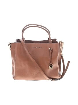 Michael Michael Kors Leather Satchel