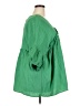 Hayden 100% Polyester Green 3/4 Sleeve Blouse Size XXL - photo 4