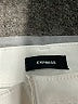 Express Ivory Jeans Size 2R - photo 7