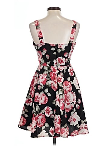 Fashion Magazine Cocktail Dress (view 2)