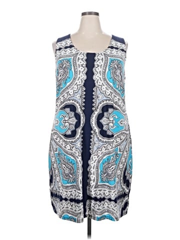 INC International Concepts Casual Dress (view 1)