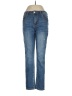 Risen Hearts Blue Jeans Size 9 - photo 1