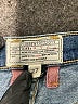 Current/Elliott Stars Blue Jeans Size 27 waist - photo 6