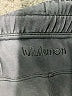 Lululemon Athletica Solid Black Shorts Size 6 - photo 3