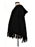 Max Studio Black Poncho One size - photo 5