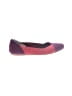 ROTHY'S Color Block Purple Flats Size 8 1/2 - photo 1