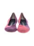 ROTHY'S Color Block Purple Flats Size 8 1/2 - photo 2