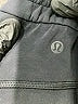 Lululemon Athletica Solid Black Athletic Shorts Size 6 - photo 4