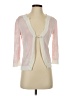 Neiman Marcus Pink Cardigan Size S - photo 1