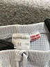 Zara White Track Pants Size 4 - 5 - photo 3