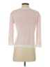 Neiman Marcus Pink Cardigan Size S - photo 2