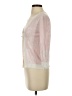 Neiman Marcus Pink Cardigan Size S - photo 5