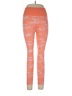 Reebok Orange Leggings Size L - photo 1