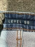 Level 99 Blue Jeans Size 27 waist - photo 7