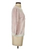 Neiman Marcus Pink Cardigan Size S - photo 4
