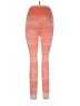 Reebok Orange Leggings Size L - photo 2