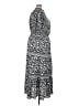 Max Studio Print Gray Casual Dress Size 2X - photo 4