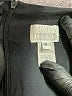 Moda International 100% Polyester Solid Black Cocktail Dress Size 6 - photo 7
