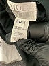 Moda International 100% Polyester Solid Black Cocktail Dress Size 6 - photo 8