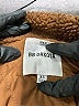 BB Dakota 100% Polyester Brown Coat Size XS - photo 6