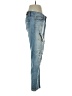 BKE Hearts Blue Jeans Size 25 waist - photo 4