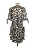 Albert Nipon Black Cocktail Dress Size 6 - photo 2