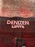 Denizen from Levi's Graphic Black Jeans Size 6 - photo 7