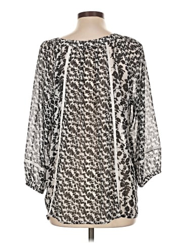 Milano 3/4 Sleeve Blouse (view 2)