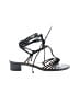J.Crew Black Sandals Size 6 - photo 1