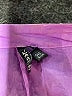 Assorted Brands Purple Short Sleeve Blouse One size - photo 7