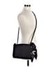 Aldo 100% Polyurethane Chevron-herringbone Black Crossbody Bag One size - photo 2