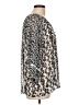Milano Silver 3/4 Sleeve Blouse Size L (estimated) - photo 4