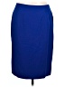 Tahari by ASL Blue Formal Skirt Size 10 - photo 1