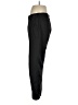 Unbranded 100% Polyester Solid Black Dress Pants Size 9 - photo 5