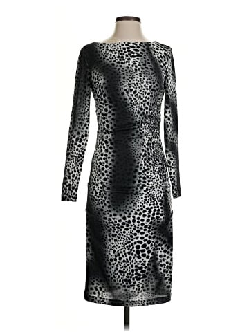 Carmen Carmen Marc Valvo Cocktail Dress (view 1)