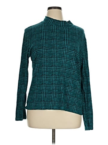 Studio Works Long Sleeve Turtleneck (view 1)