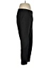 Unbranded 100% Polyester Solid Black Dress Pants Size 9 - photo 4