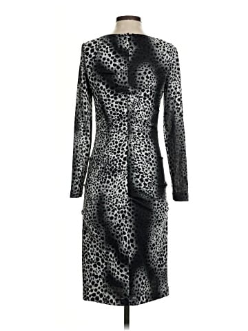 Carmen Carmen Marc Valvo Cocktail Dress (view 2)