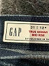 Gap Hearts Blue Jeans Size 31 waist - photo 4