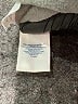 Lands' End 100% Nylon Solid Gray Raincoat Size L - photo 7