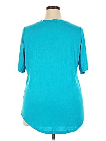 Ashley Stewart Short Sleeve T-Shirt (view 2)