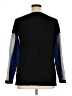 Pixley Color Block Gray Long Sleeve Top Size XL - photo 2