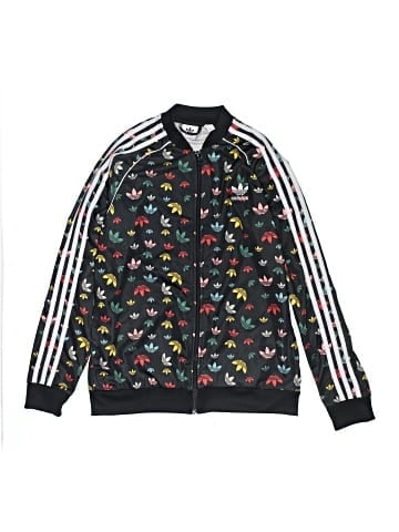Adidas Track Jacket (view 1)
