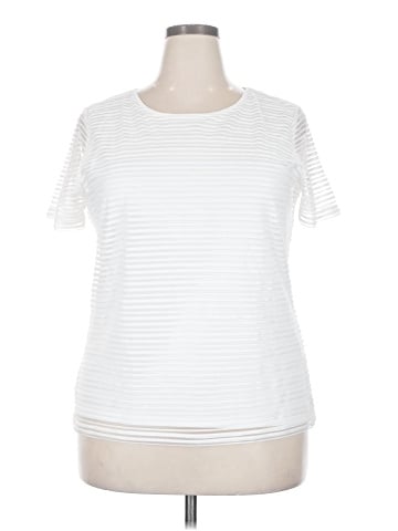 Calvin Klein Short Sleeve T-Shirt (view 1)