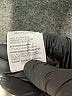 Under Armour 100% Polyester Gray Track Pants Size S (tall) - photo 8