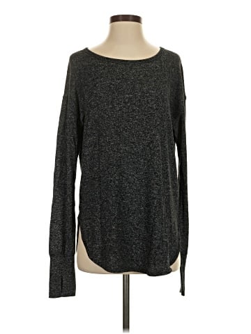 Athleta Long Sleeve T-Shirt (view 1)