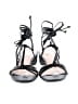 J.Crew Black Sandals Size 6 - photo 2
